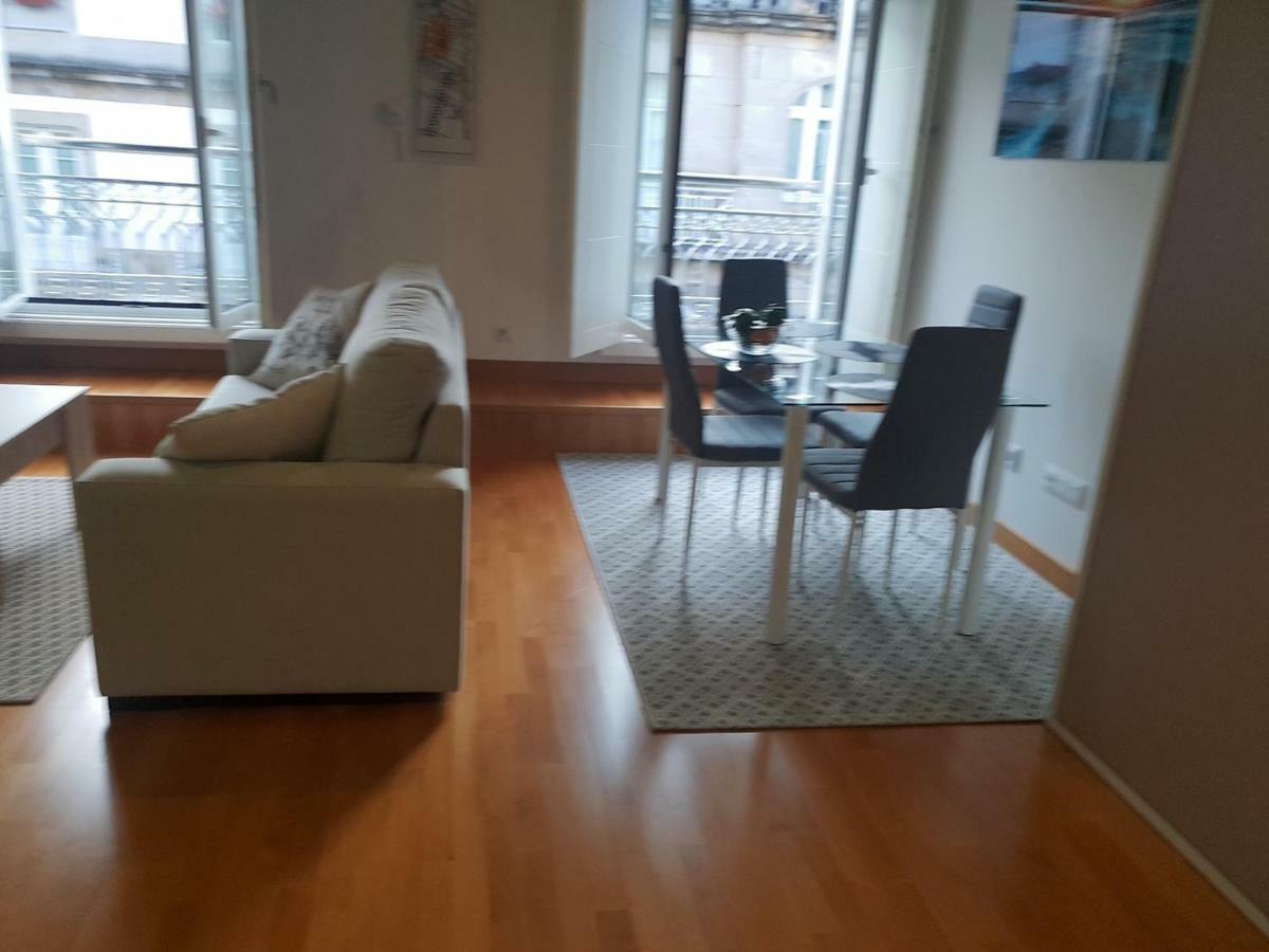 Loft Velázquez Moreno 35 Vigo Exterior foto
